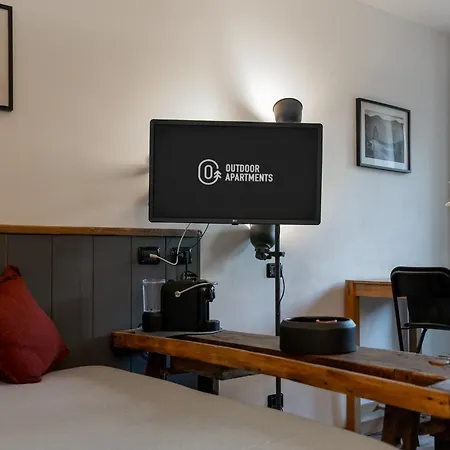 Apartament Outdoor - Studio11centro Aosta