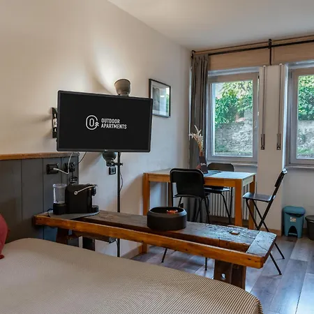 Outdoor - Studio11centro * Aosta