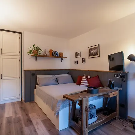 Apartment Outdoor - Studio11centro *