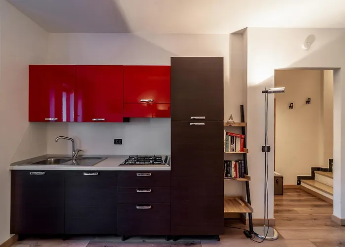 Appartamento Outdoor - Studiò11centro *