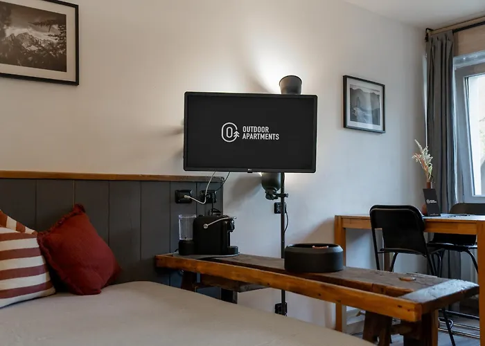 Appartamento Outdoor - Studiò11centro Aosta